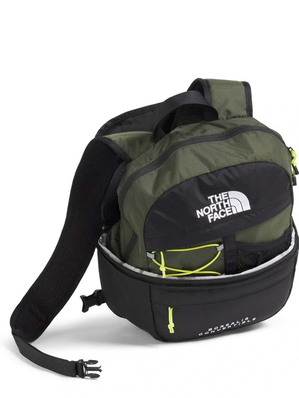 The North Face Borealis Convertible Pack NWT